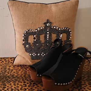 Charles &David wedge